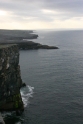 Cliff at celtic stone fort, Aran Islands Ireland 2